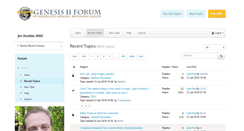 Desktop Screenshot of g2cforum.org